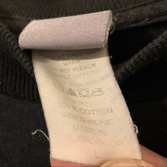 Vintage Billabong Graphic Spellout Long Sleeve Tee - Picture 5 of 8